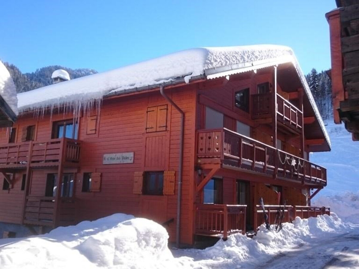 Duplex ski aux pieds, 6 pers, 2 balcons Arêches-Beaufort - Photo 14