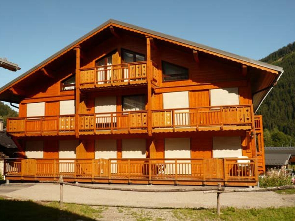 Duplex ski aux pieds, 6 pers, 2 balcons Arêches-Beaufort - Photo 15
