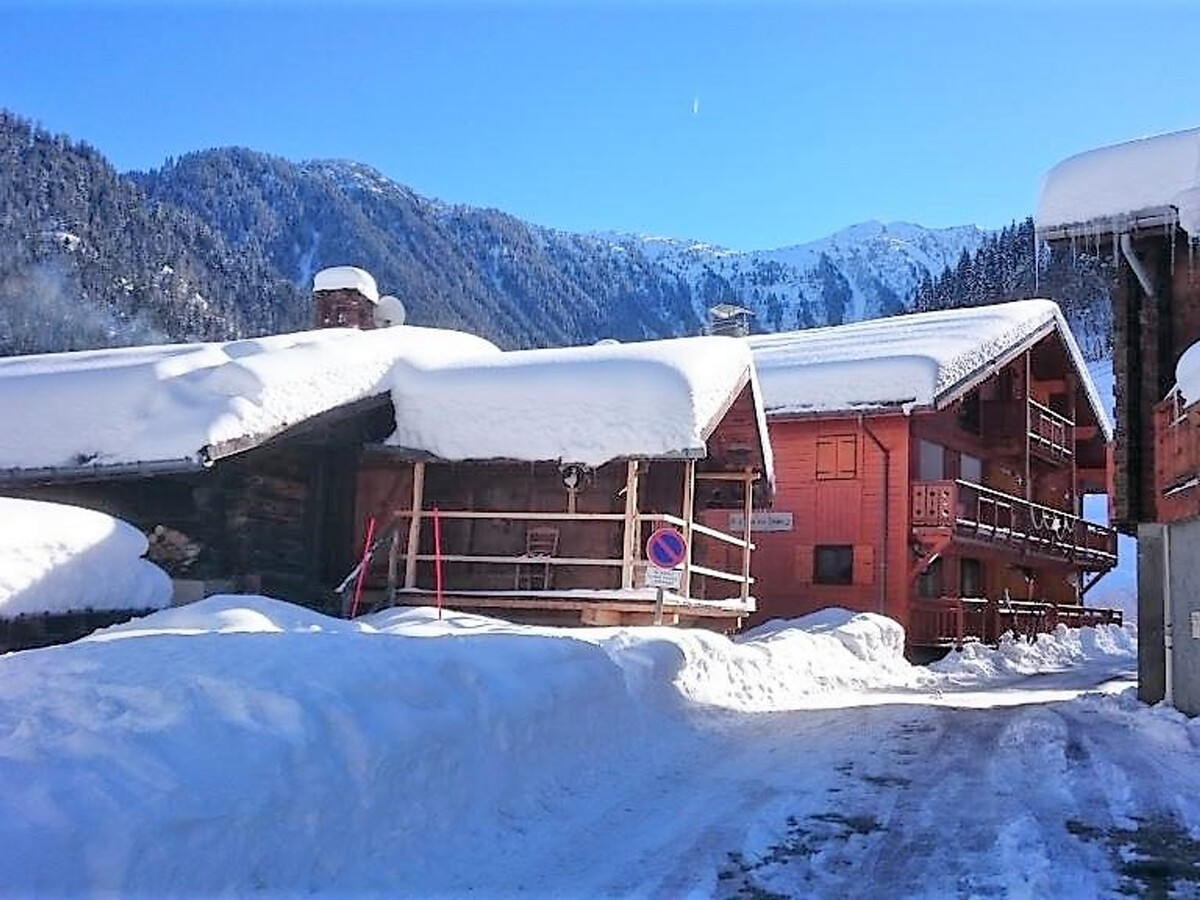 Duplex ski aux pieds, 6 pers, 2 balcons Arêches-Beaufort - Photo 16