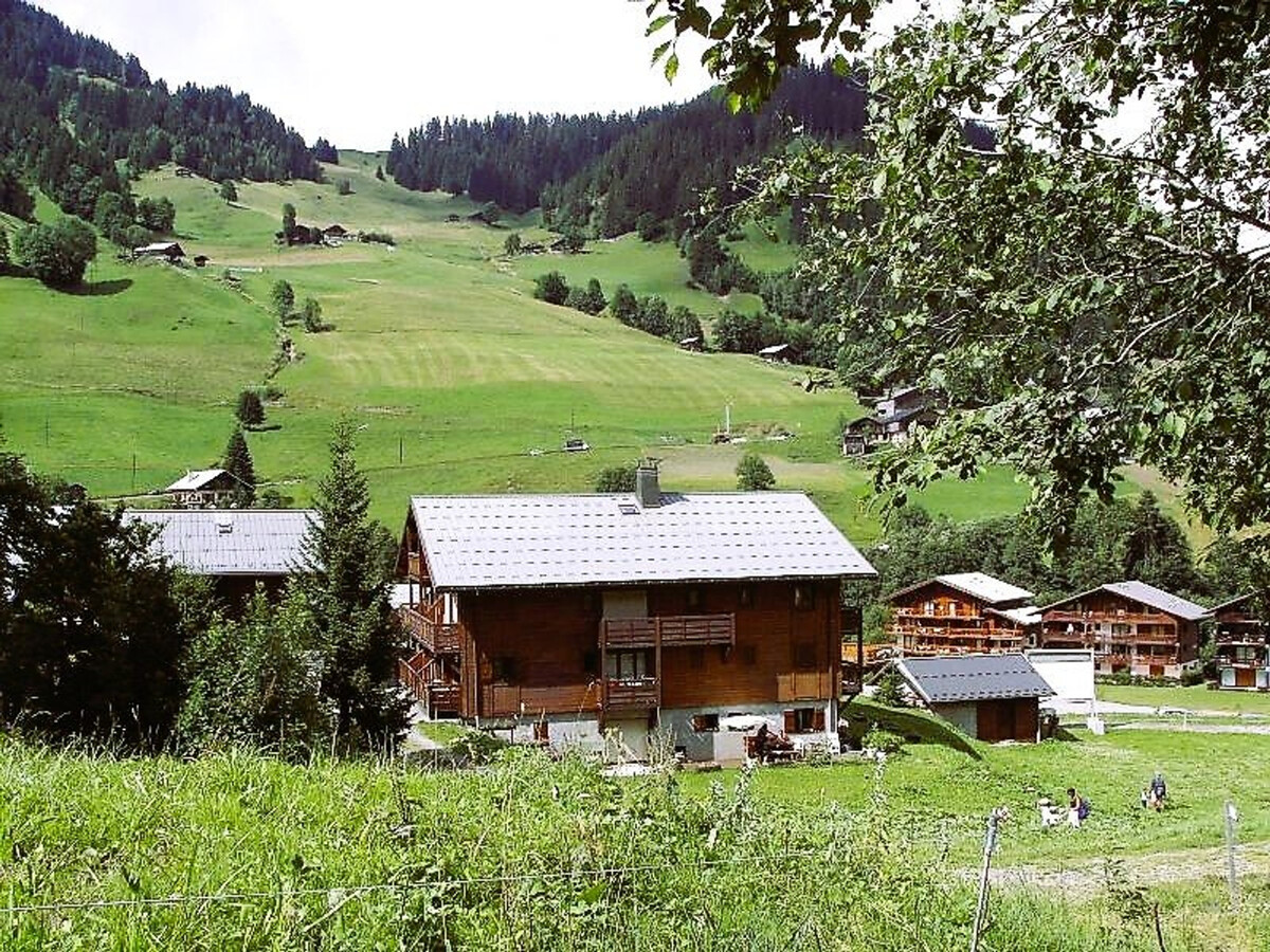 Duplex ski aux pieds, 6 pers, 2 balcons Arêches-Beaufort - Photo 17