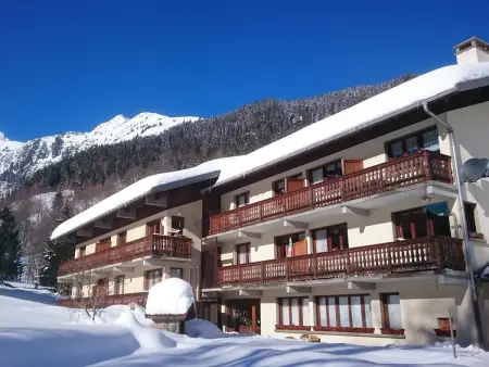 Appartement 6 pers. au pied des pistes à Arêches-Beaufort : photo 8