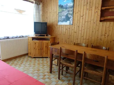 Appartement 6 pers. au pied des pistes à Arêches-Beaufort : photo 11