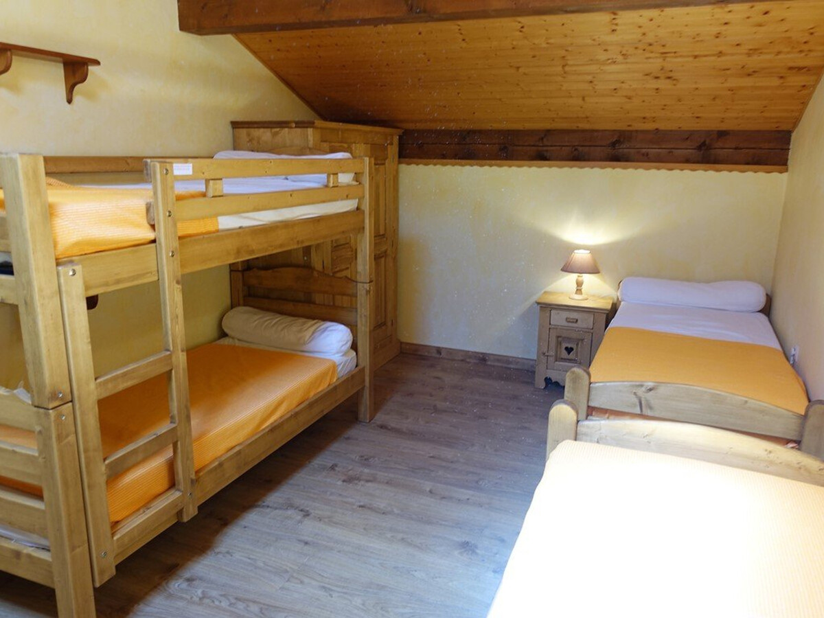 Appartement 7 pers. au pied des pistes à Arêches-Beaufort - Photo 5