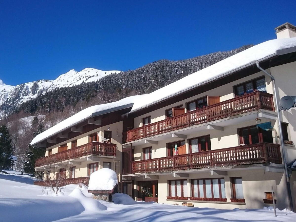 Appartement 7 pers. au pied des pistes à Arêches-Beaufort - Photo 8