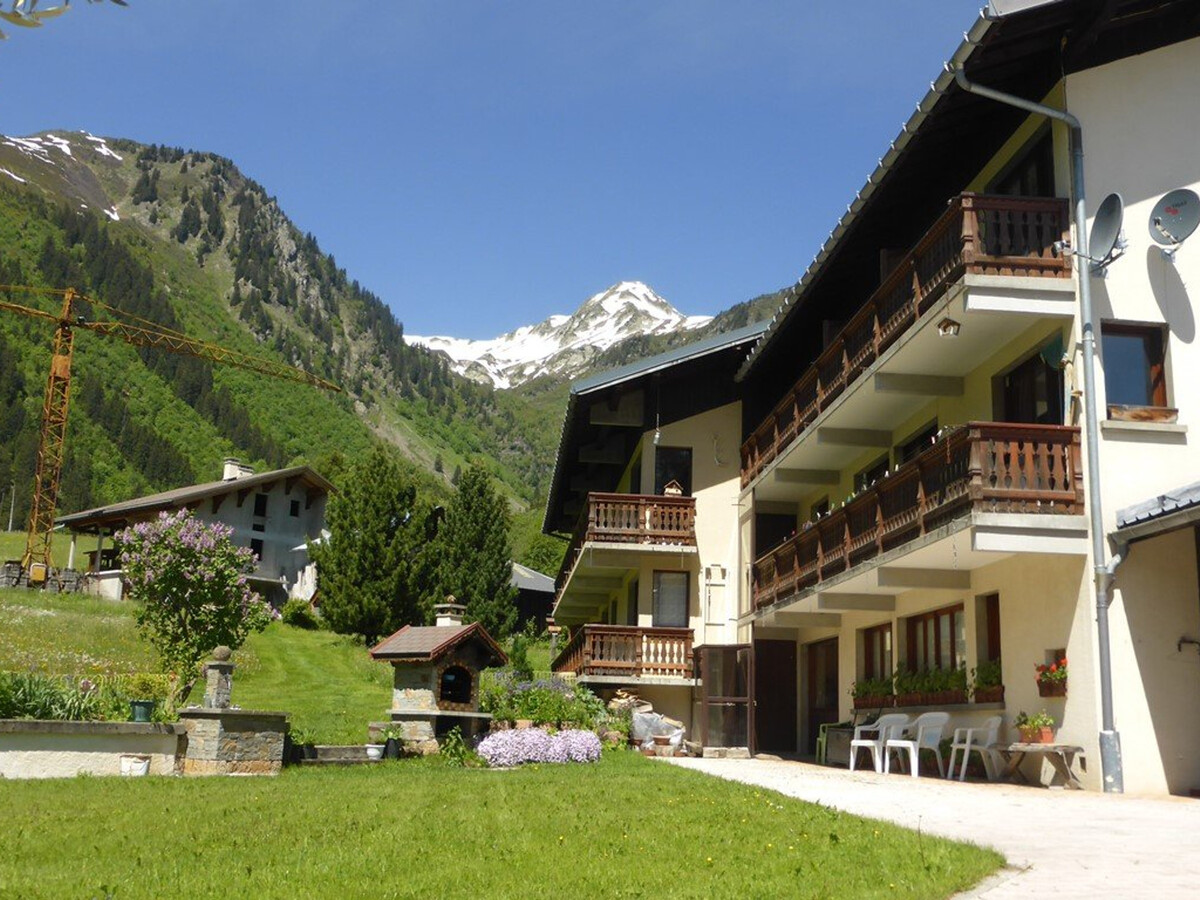 Appart 30m² au pied des pistes, balcon sud, Arêches - Photo 10