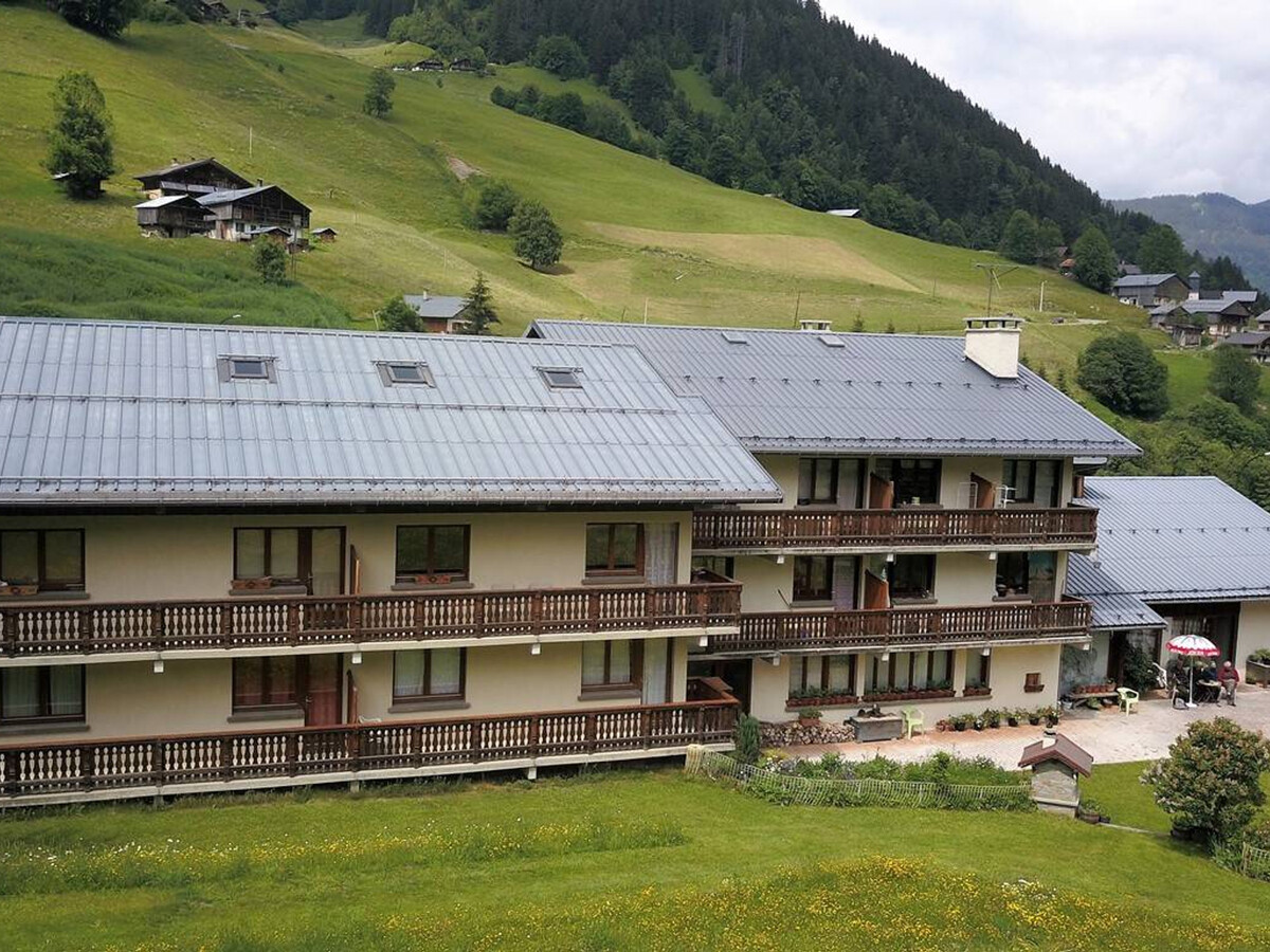 Appart 30m² au pied des pistes, balcon sud, Arêches - Photo 12
