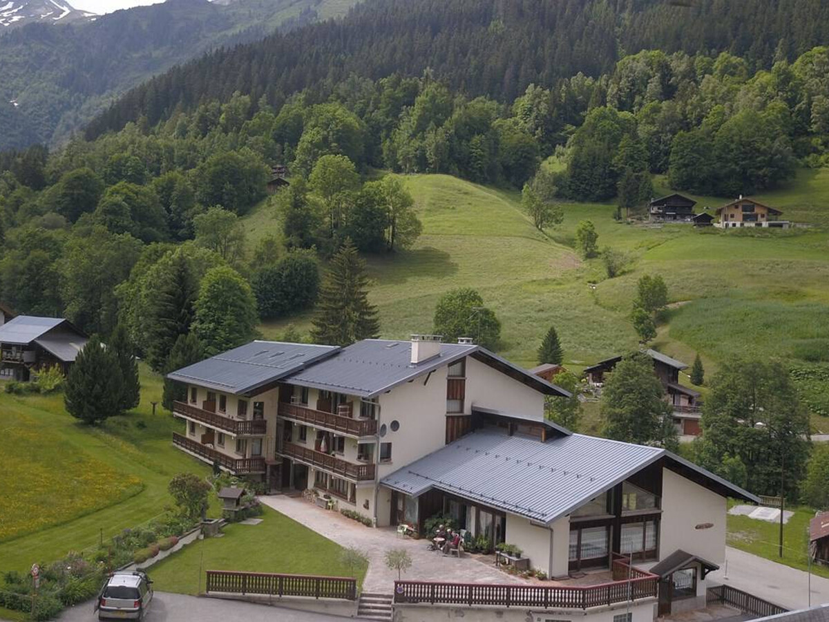 Appart 30m² au pied des pistes, balcon sud, Arêches - Photo 13