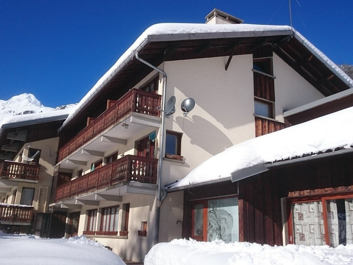 Appart 30m² au pied des pistes, balcon sud, Arêches - Photo 14