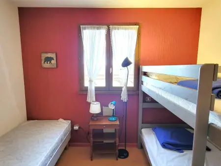 Appart 5 pers, terrasse sud, parking – Saint-Michel-de-Chaillol : photo 4