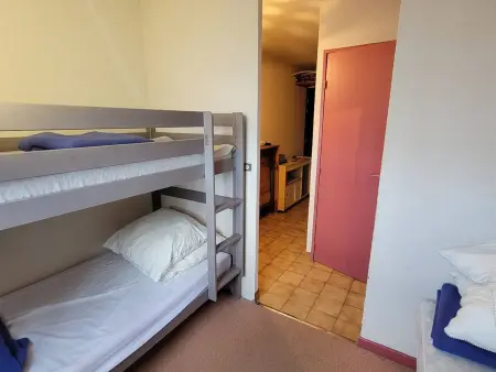 Appart 5 pers, terrasse sud, parking – Saint-Michel-de-Chaillol : photo 5