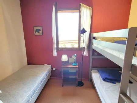 Appart 5 pers, terrasse sud, parking – Saint-Michel-de-Chaillol : photo 9