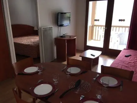Appartement duplex pour 7, animaux admis, Appartement 7 personnes à La Mongie - Photo 1