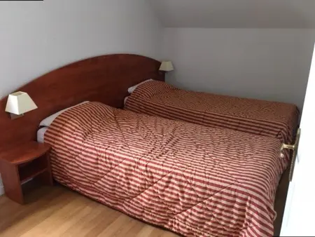Appartement duplex pour 7, animaux admis, Appartement 7 personnes à La Mongie - Photo 4