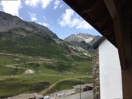 Appartement duplex pour 7, animaux admis, Appartement 7 personnes à La Mongie - Photo 8