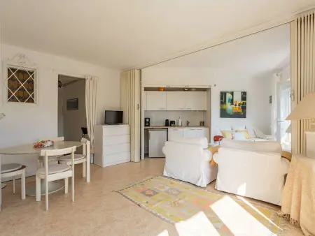 Studio cosy à Biarritz avec vue sur l'océan, 2e étage, ascenseur : photo 5