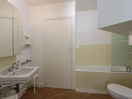 Studio cosy à Biarritz avec vue sur l'océan, 2e étage, ascenseur : photo 11