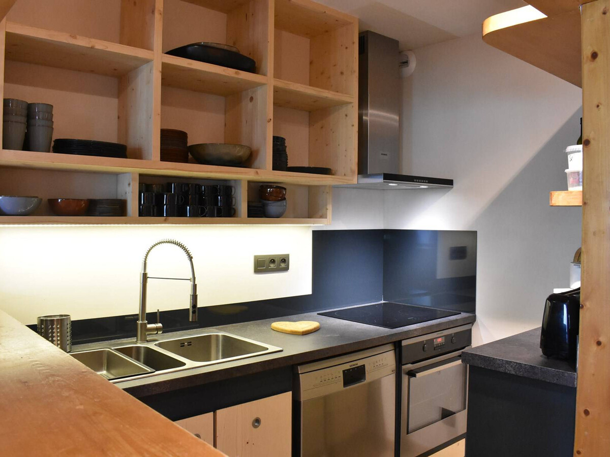Duplex 10 pers, 5 chambres à 300 m des pistes - Photo 3