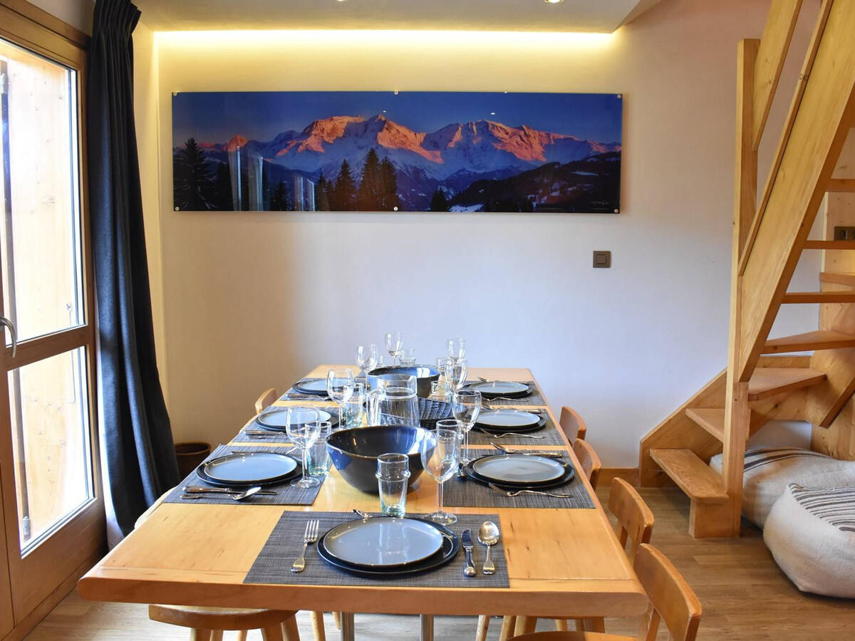 Duplex 10 pers, 5 chambres à 300 m des pistes - Photo 8