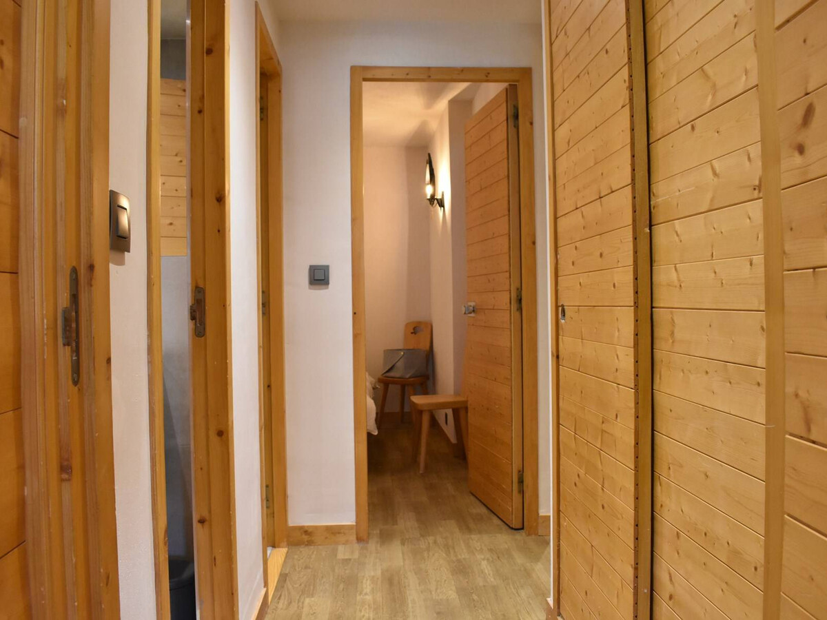 Duplex 10 pers, 5 chambres à 300 m des pistes - Photo 10
