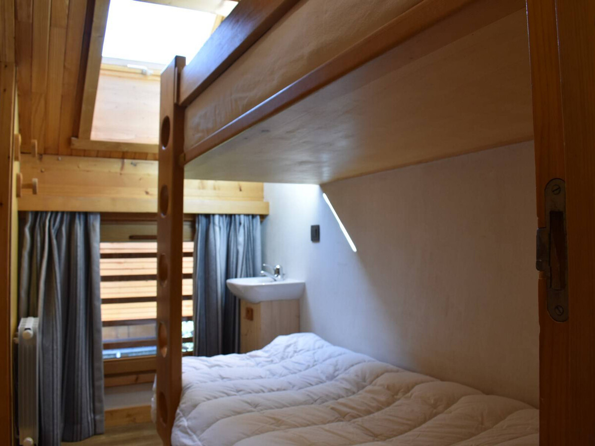 Duplex 10 pers, 5 chambres à 300 m des pistes - Photo 11
