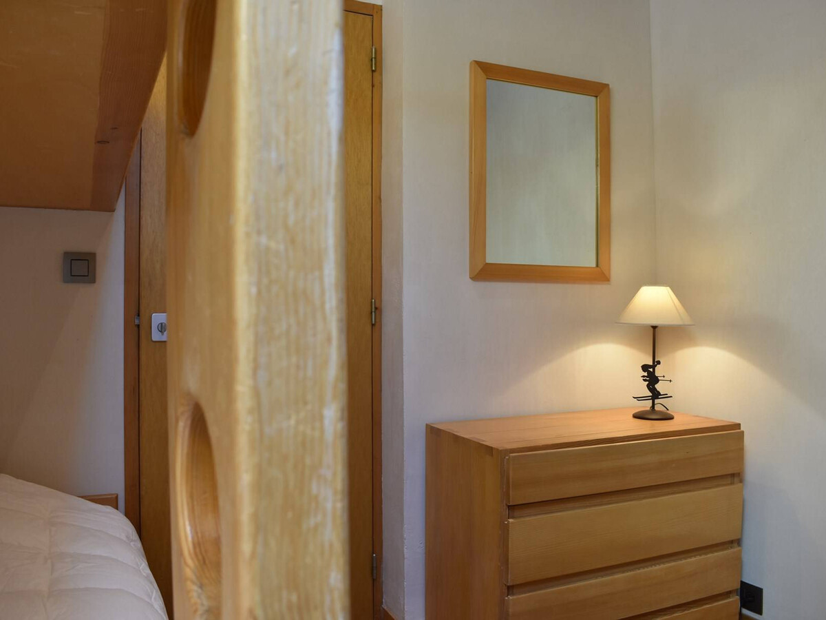 Duplex 10 pers, 5 chambres à 300 m des pistes - Photo 13
