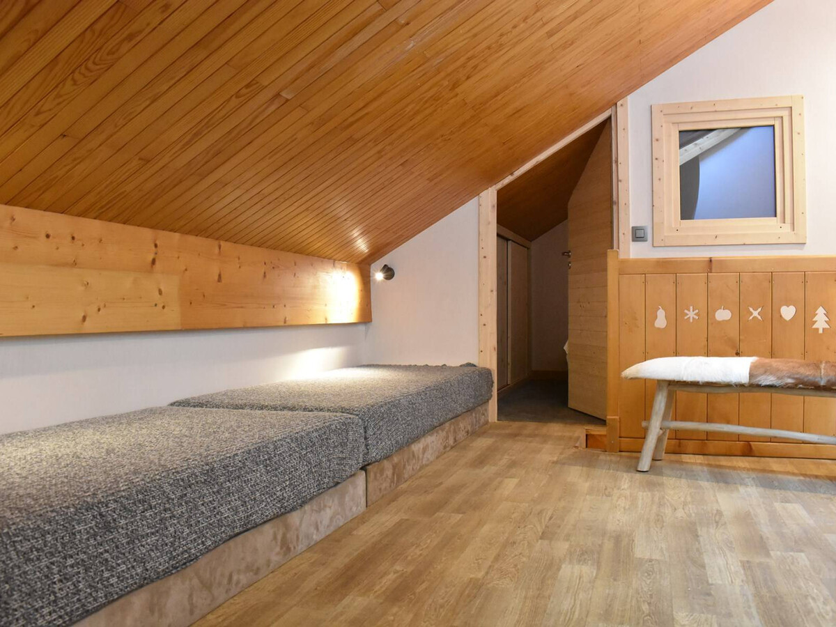 Duplex 10 pers, 5 chambres à 300 m des pistes - Photo 14