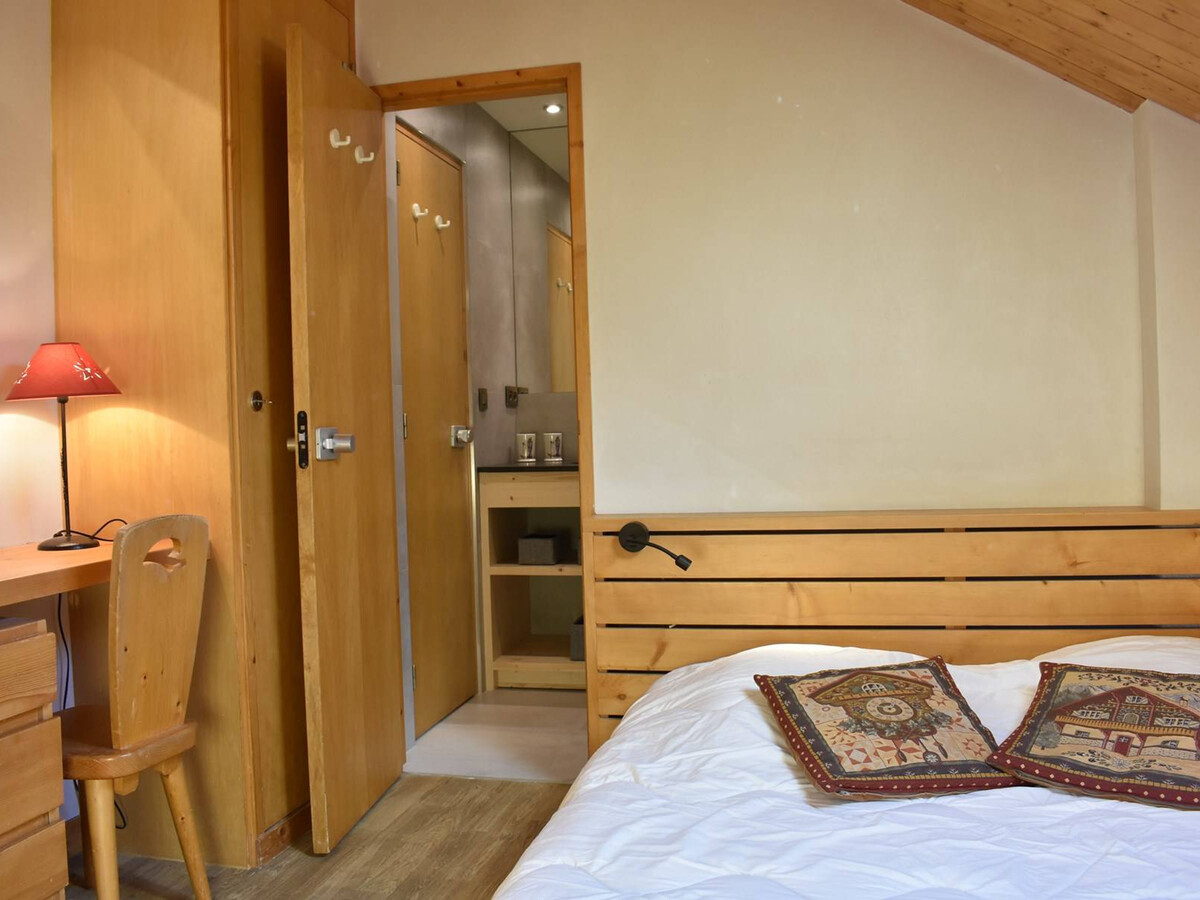 Duplex 10 pers, 5 chambres à 300 m des pistes - Photo 16