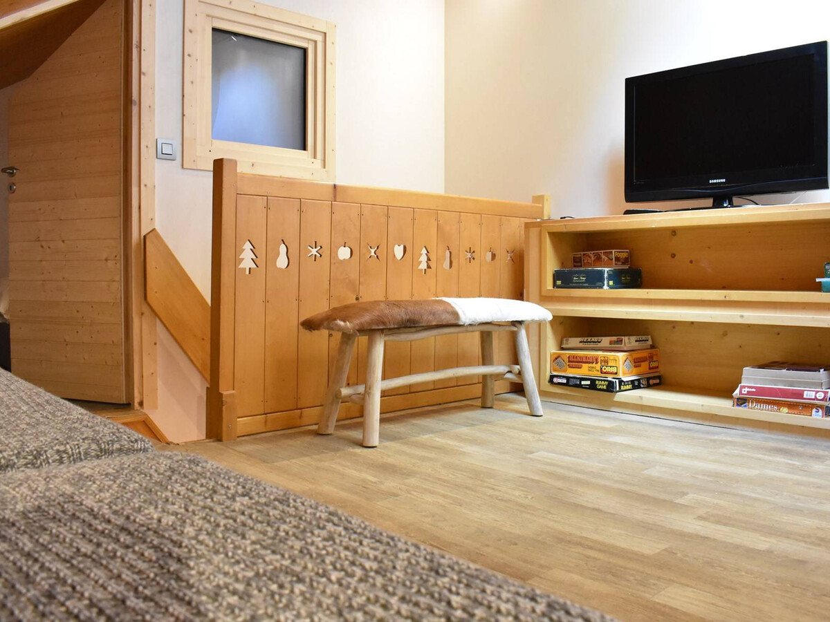Duplex 10 pers, 5 chambres à 300 m des pistes - Photo 17