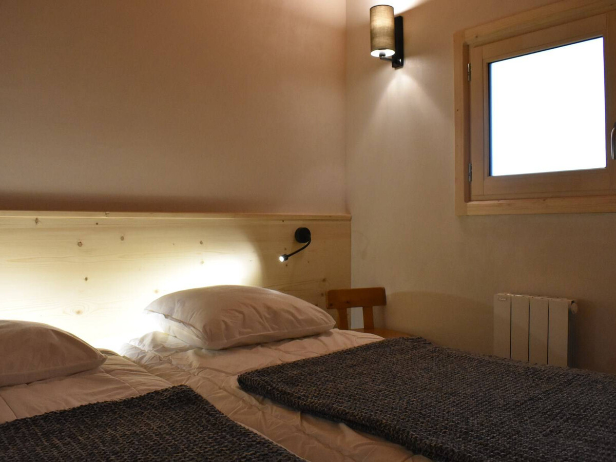 Duplex 10 pers, 5 chambres à 300 m des pistes - Photo 20