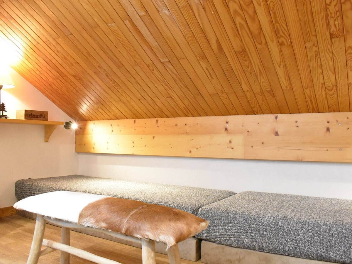 Duplex 10 pers, 5 chambres à 300 m des pistes - Photo 21