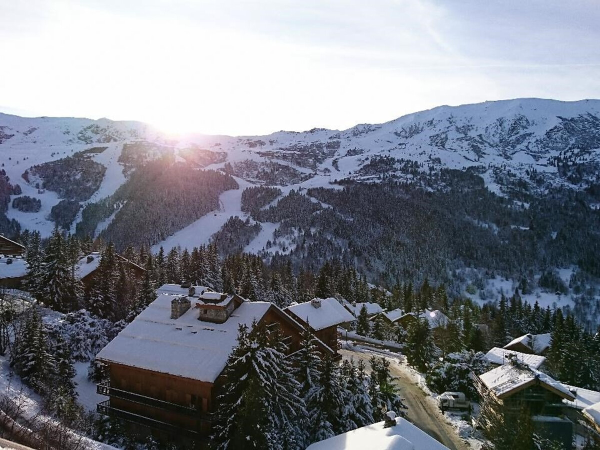 Duplex 10 pers, 5 chambres à 300 m des pistes - Photo 28