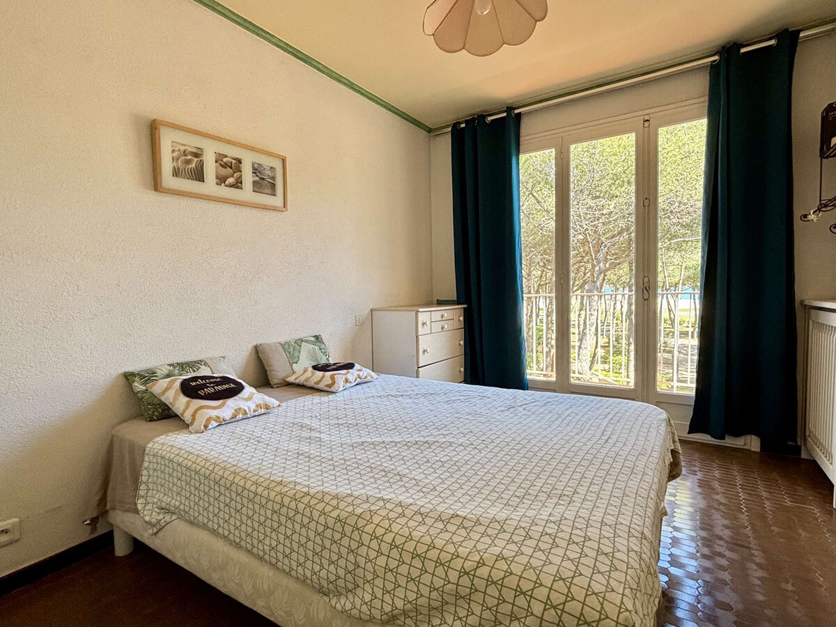 Appartement 2 pièces front de mer avec balcon - Photo 9