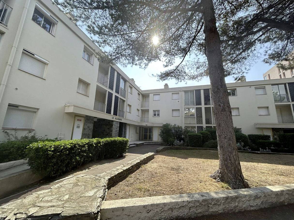 Appartement 2 pièces front de mer avec balcon - Photo 16