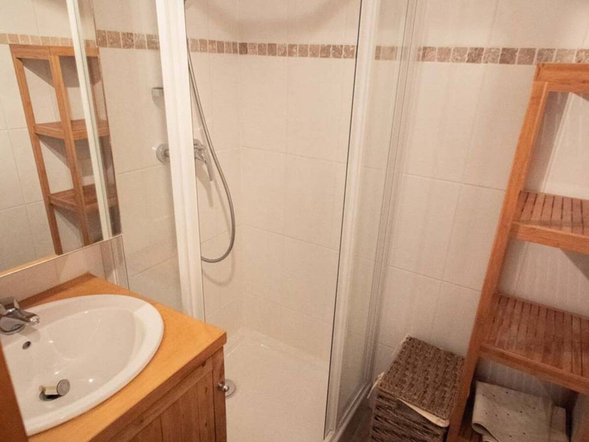 Studio divisible 27m² avec balcon, Valmorel - Photo 4