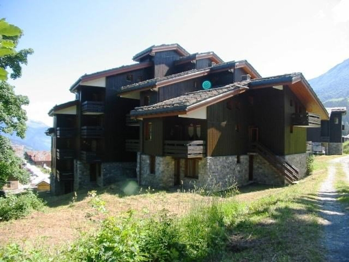 Studio divisible 27m² avec balcon, Valmorel - Photo 6