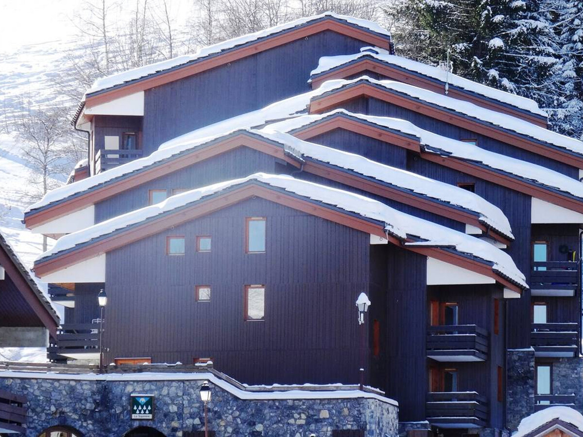 Studio divisible 27m² avec balcon, Valmorel - Photo 7