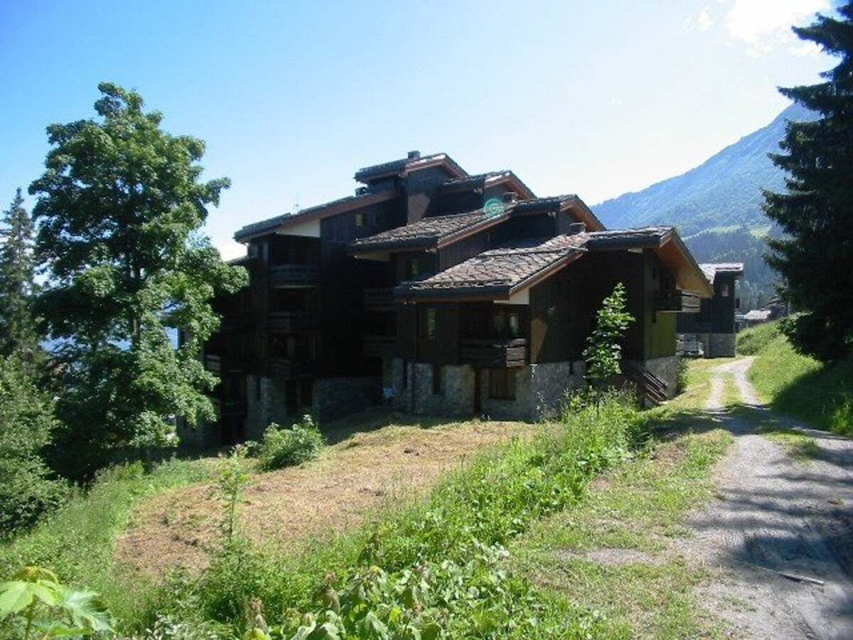 Studio divisible 27m² avec balcon, Valmorel - Photo 9