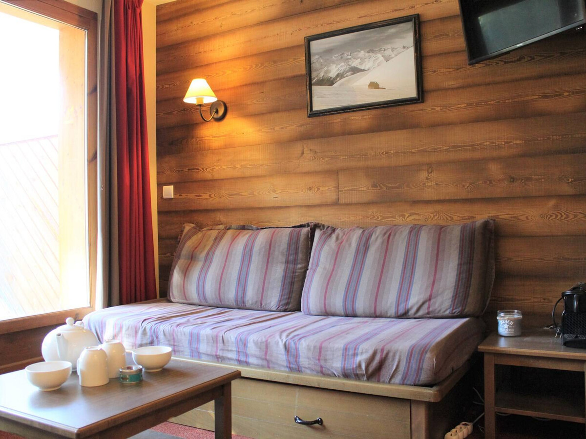 Appart 2P avec piscine et balcon piste à Vars - Photo 8