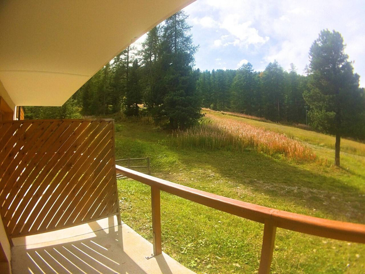 Appart 2P avec piscine et balcon piste à Vars - Photo 12