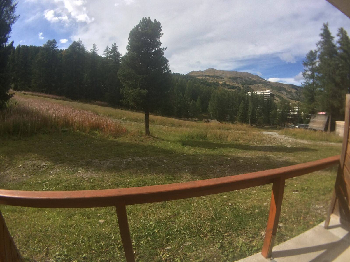 Appart 2P avec piscine et balcon piste à Vars - Photo 13