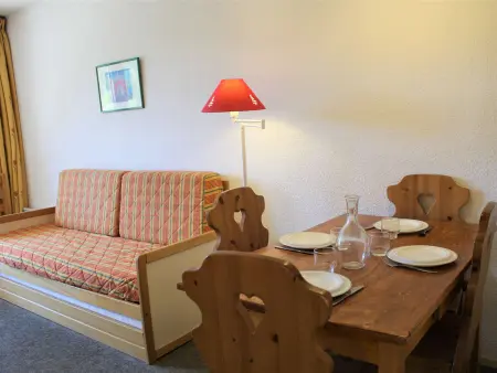 Location appartement à Vars, Studio cosy 27m², 4 pers, à 200m des pistes à Vars