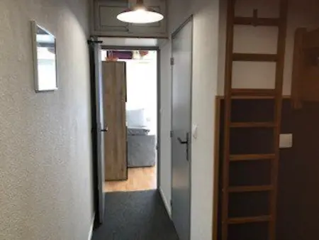 Studio Cabine 4 Pers - Pied des Pistes - Parking Couvert - Balcon Sud - TV - Animaux Ok - Photo 5