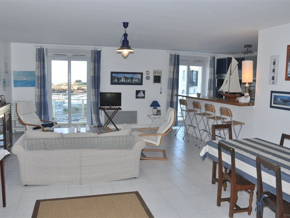 Appartement 2 chambres vue mer à 50m de la plage - Photo 1
