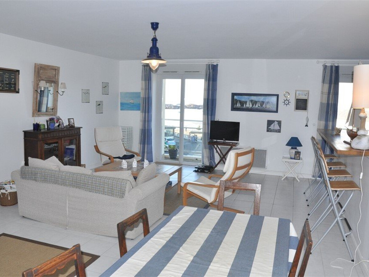 Appartement 2 chambres vue mer à 50m de la plage - Photo 2