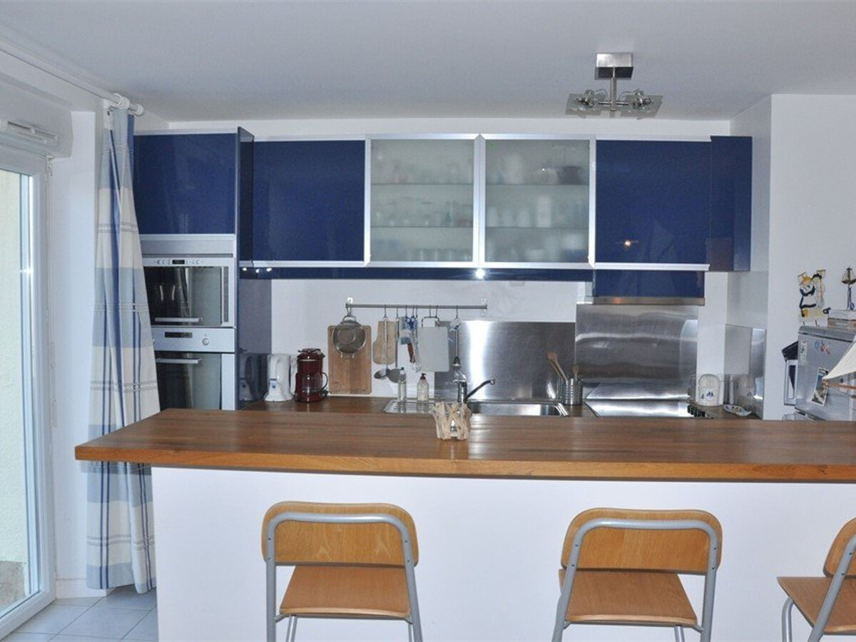 Appartement 2 chambres vue mer à 50m de la plage - Photo 3