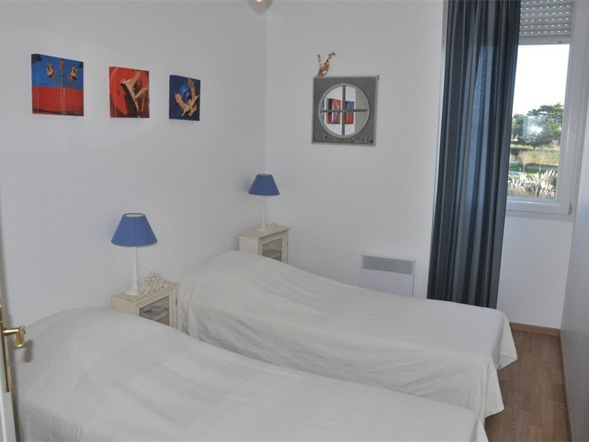 Appartement 2 chambres vue mer à 50m de la plage - Photo 5