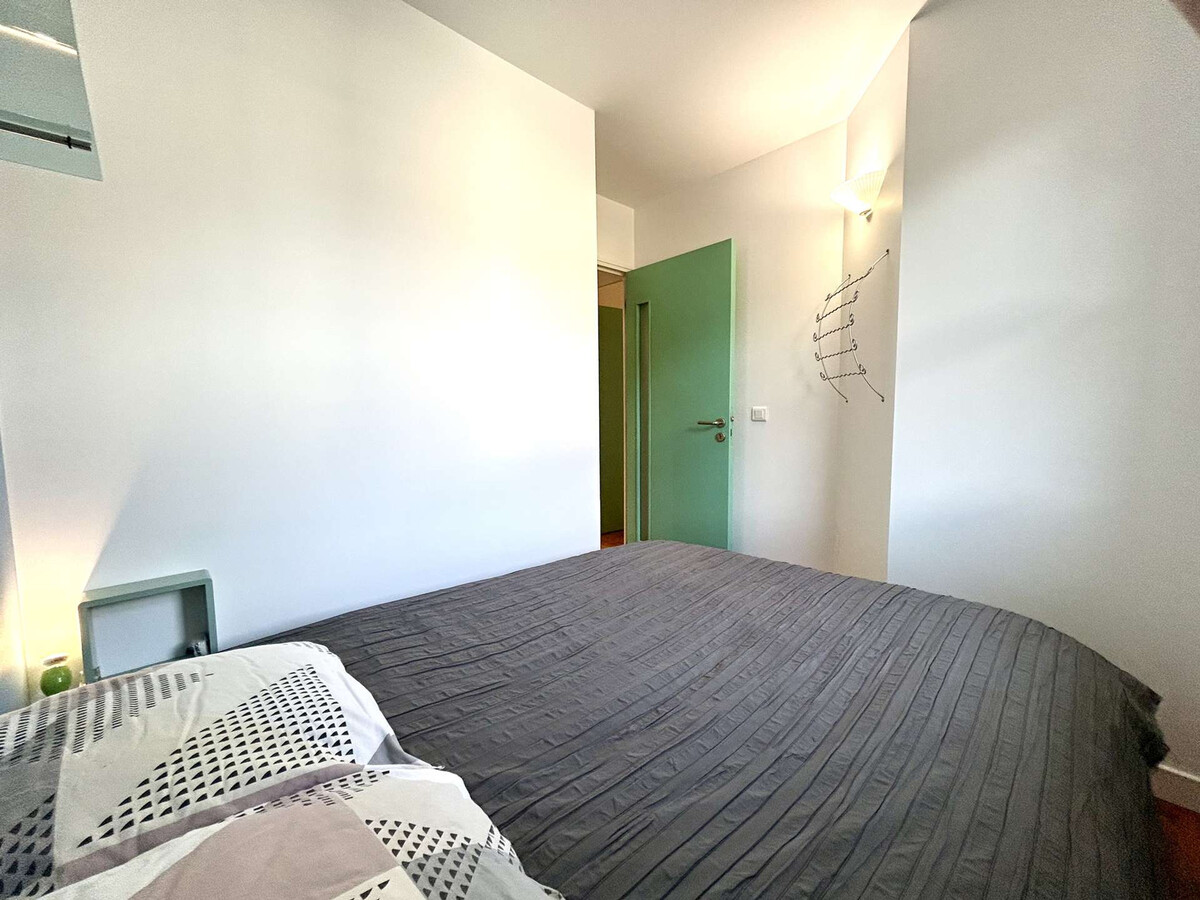 Duplex 70m² 8 pers à Briançon, parking & casier ski - Photo 15