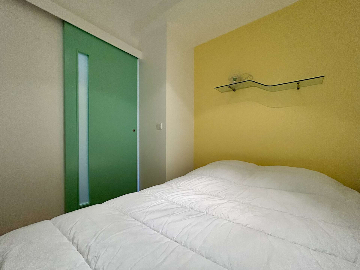 Duplex 70m² 8 pers à Briançon, parking & casier ski - Photo 16