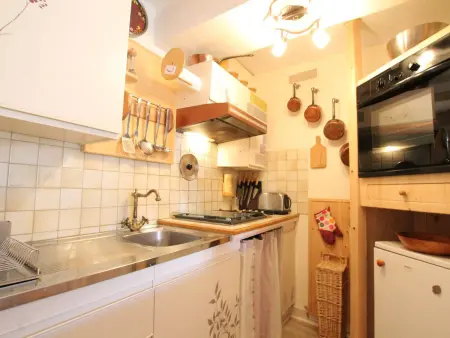 Grand studio 40m² balcon sud/ouest à Briançon : photo 2