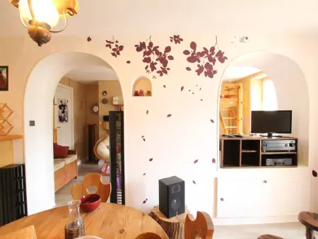 Grand studio 40m² balcon sud/ouest à Briançon : photo 15